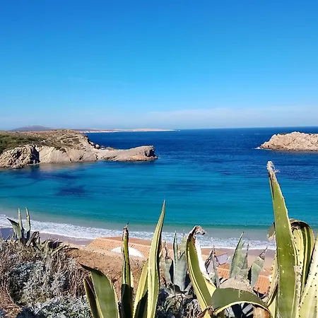 Sol Isla Arenal d'en Castell