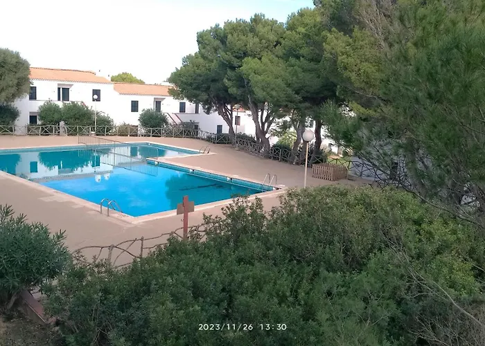 Διαμέρισμα Sol Isla *